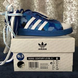 Adidas Century lo Bl 3 (rare)